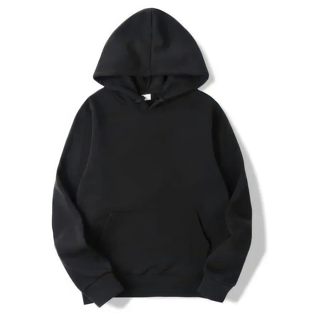 Ezra | Basic Hoodie med huva unisex
