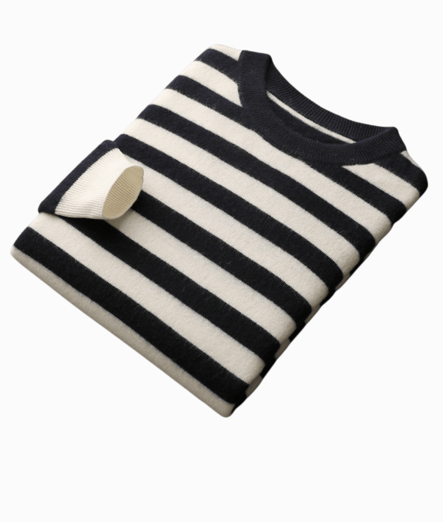 STRIPED SWEATER