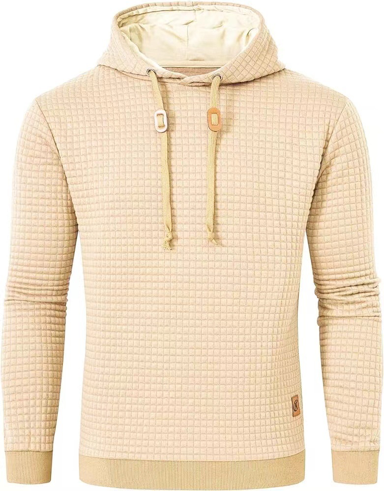 Onni | Casual herrtröja med långa ärmar