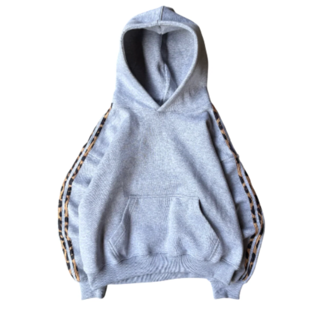 Luxe Streetline Hoodie