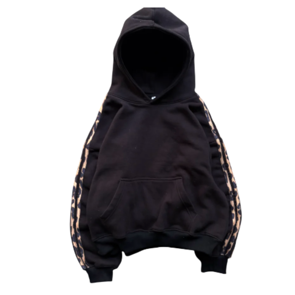 Luxe Streetline Hoodie