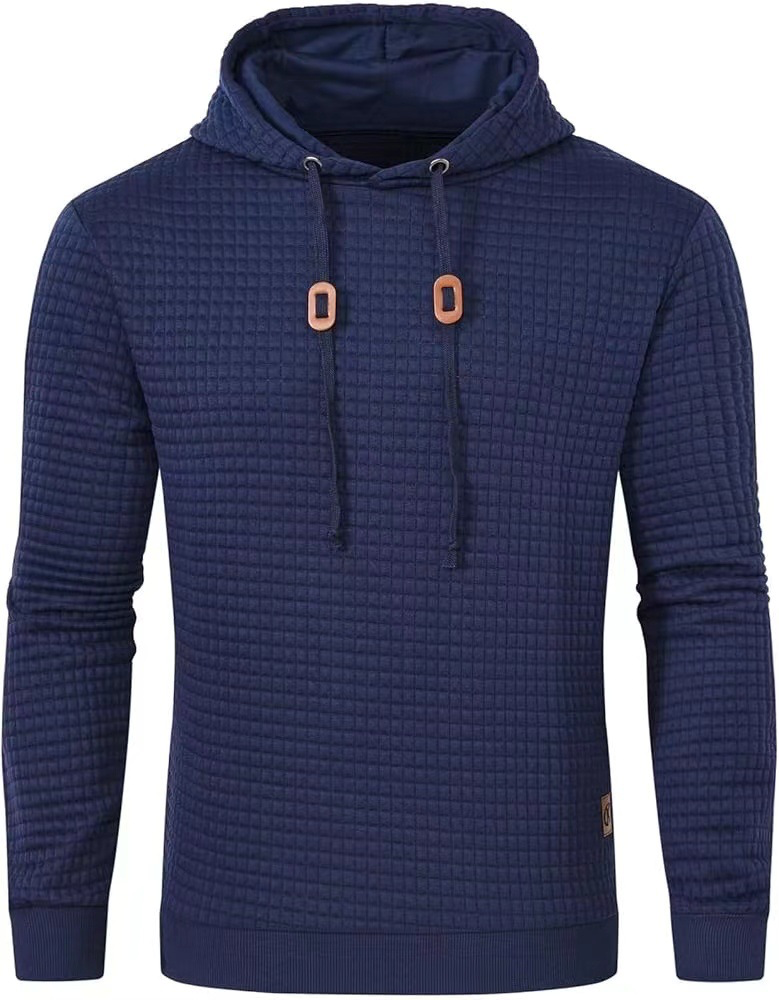 Onni | Casual herrtröja med långa ärmar