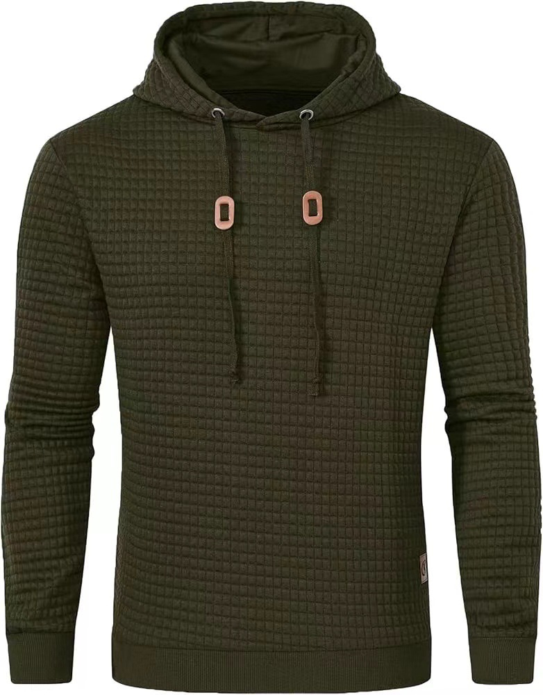 Onni | Casual herrtröja med långa ärmar
