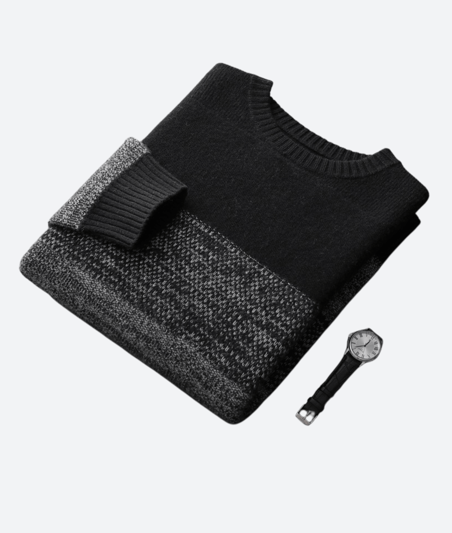 MERINO SWEATER - Pattern