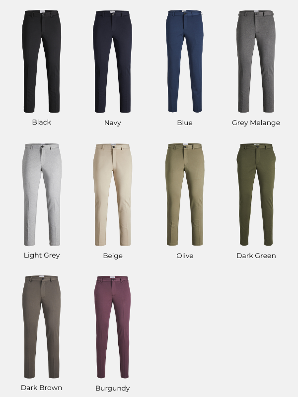 Performance Pants - Paketerbjudande (3 par) (Email)