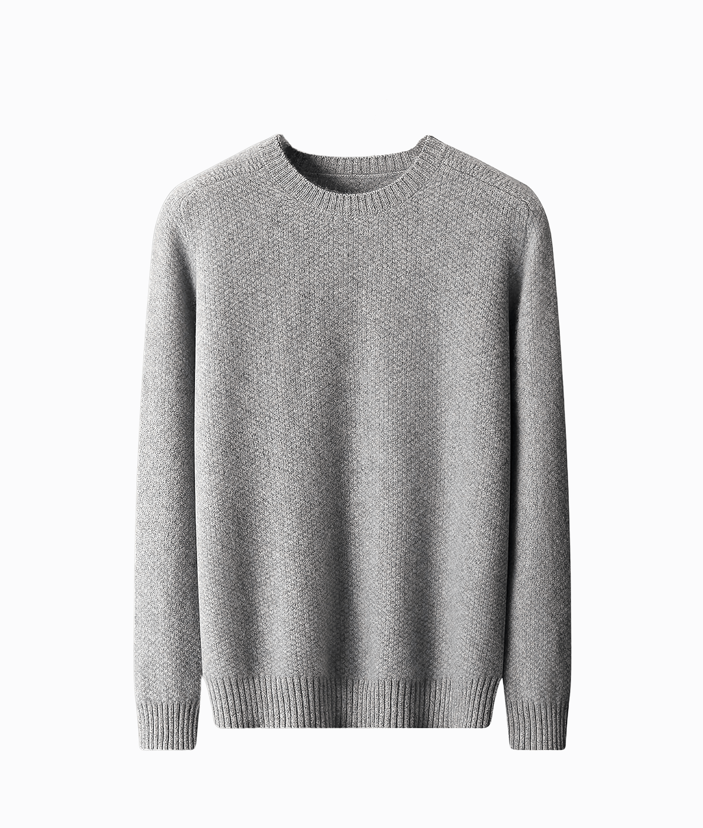 CASHMERE CREWNECK