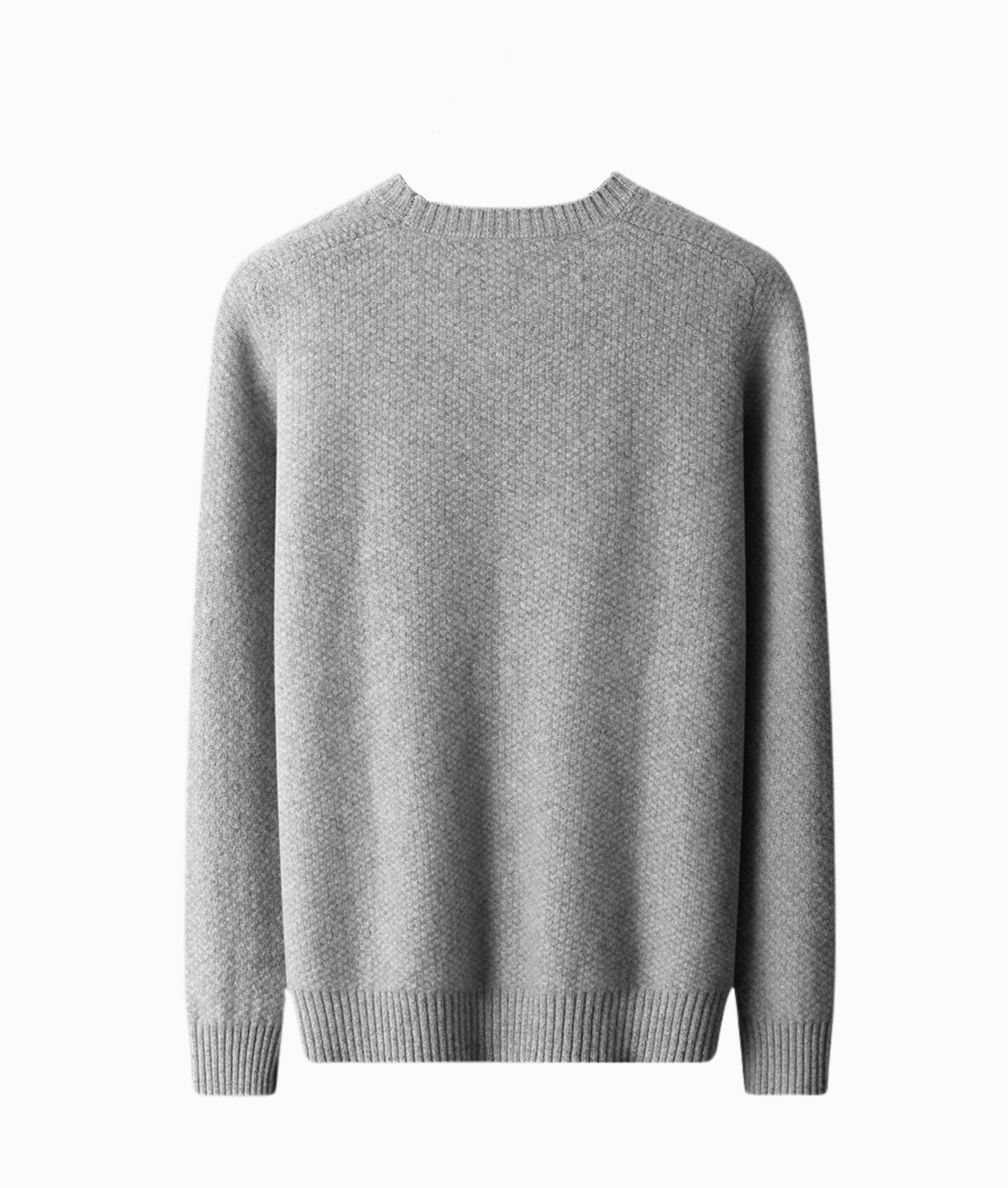 CASHMERE CREWNECK
