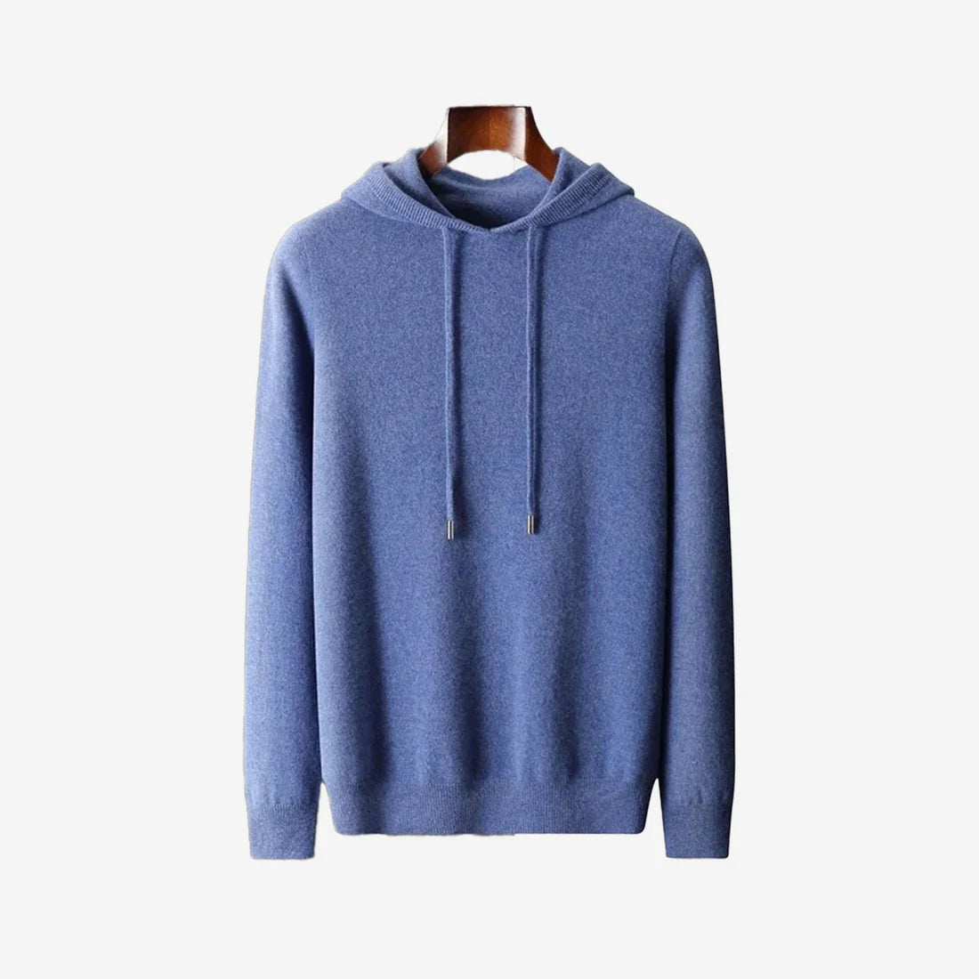 Merino Wool Hoodie