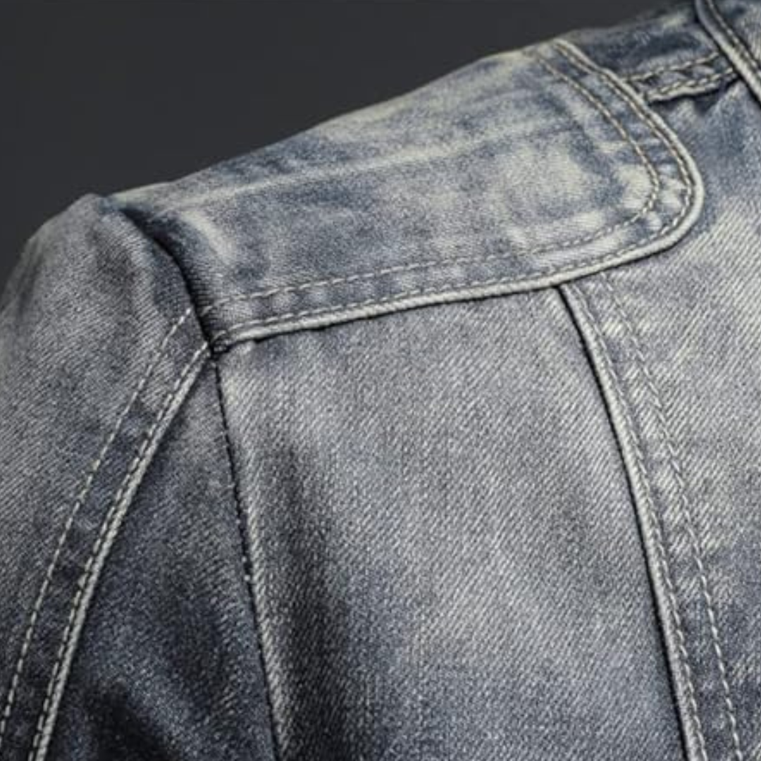Ramjan | Trendig jeansjacka för män