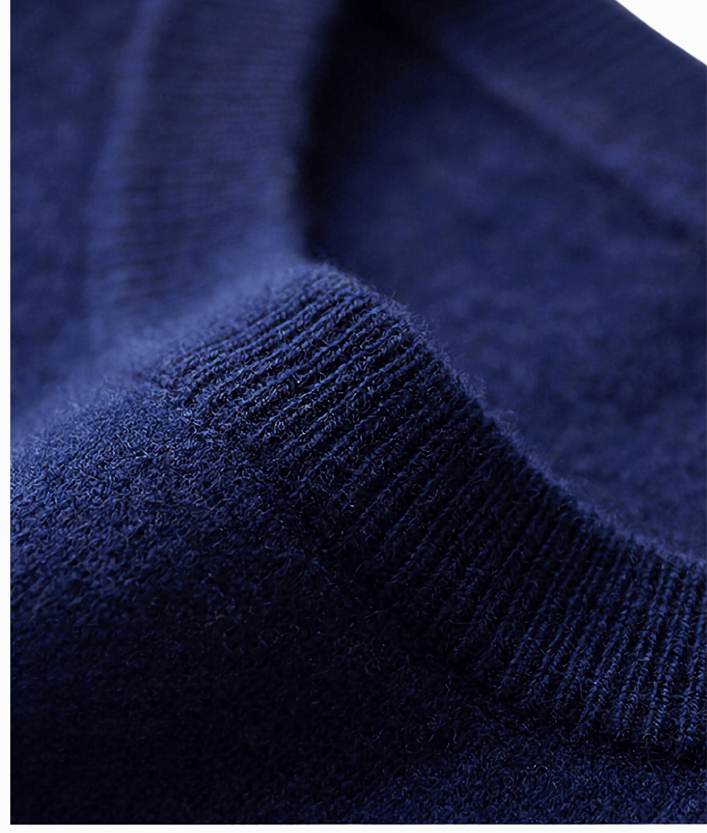STRIPED CREWNECK
