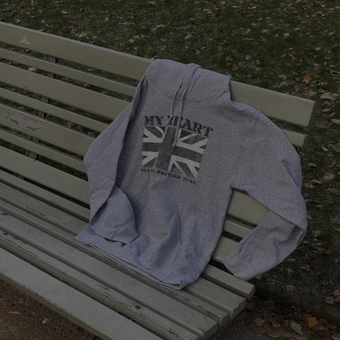 MY HEART - Hoodie