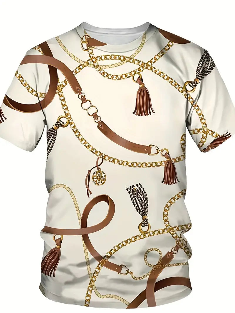 Hemkläder för män Casual Pyjamas Set - Knut