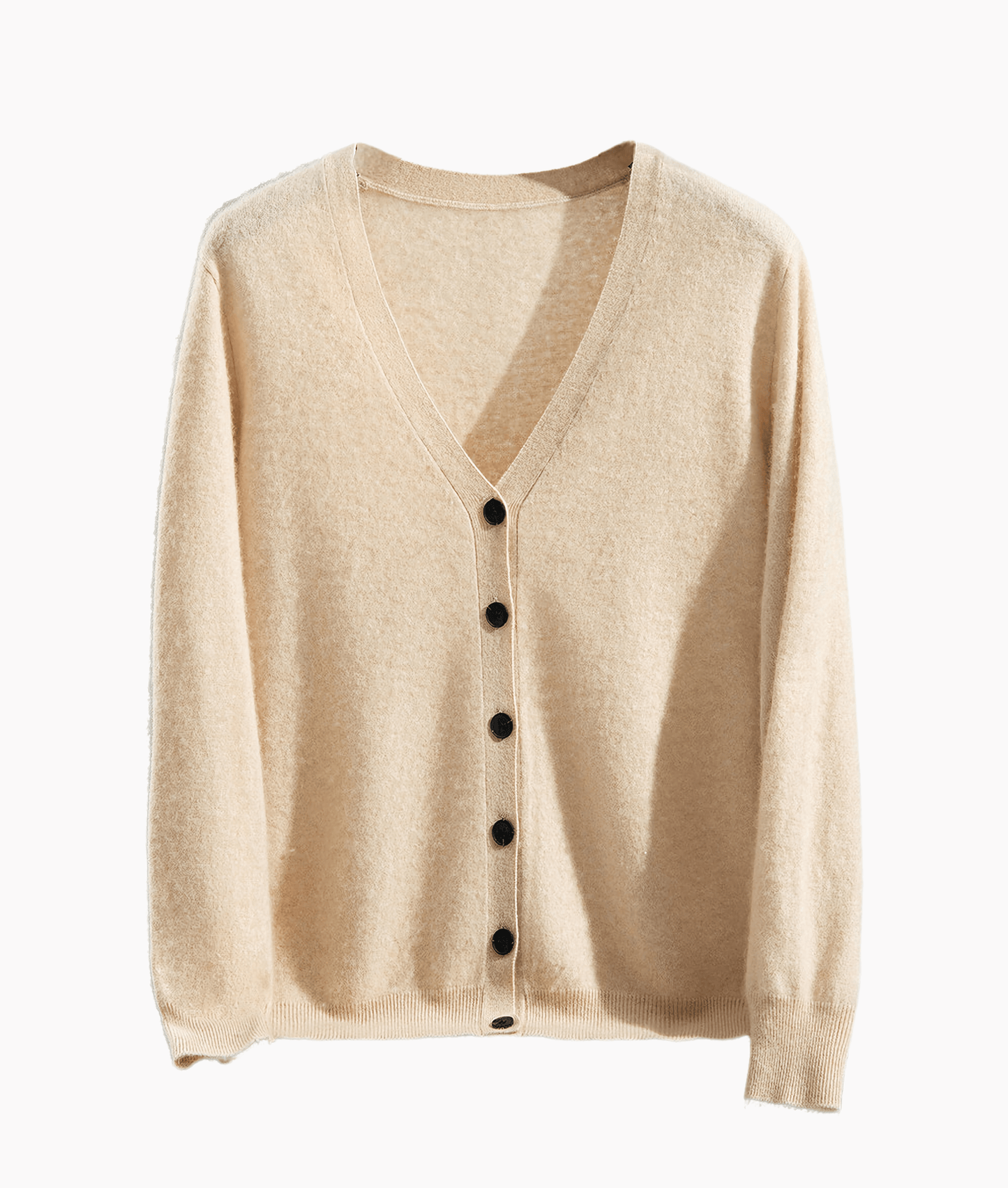 CASHMERE CARDIGAN