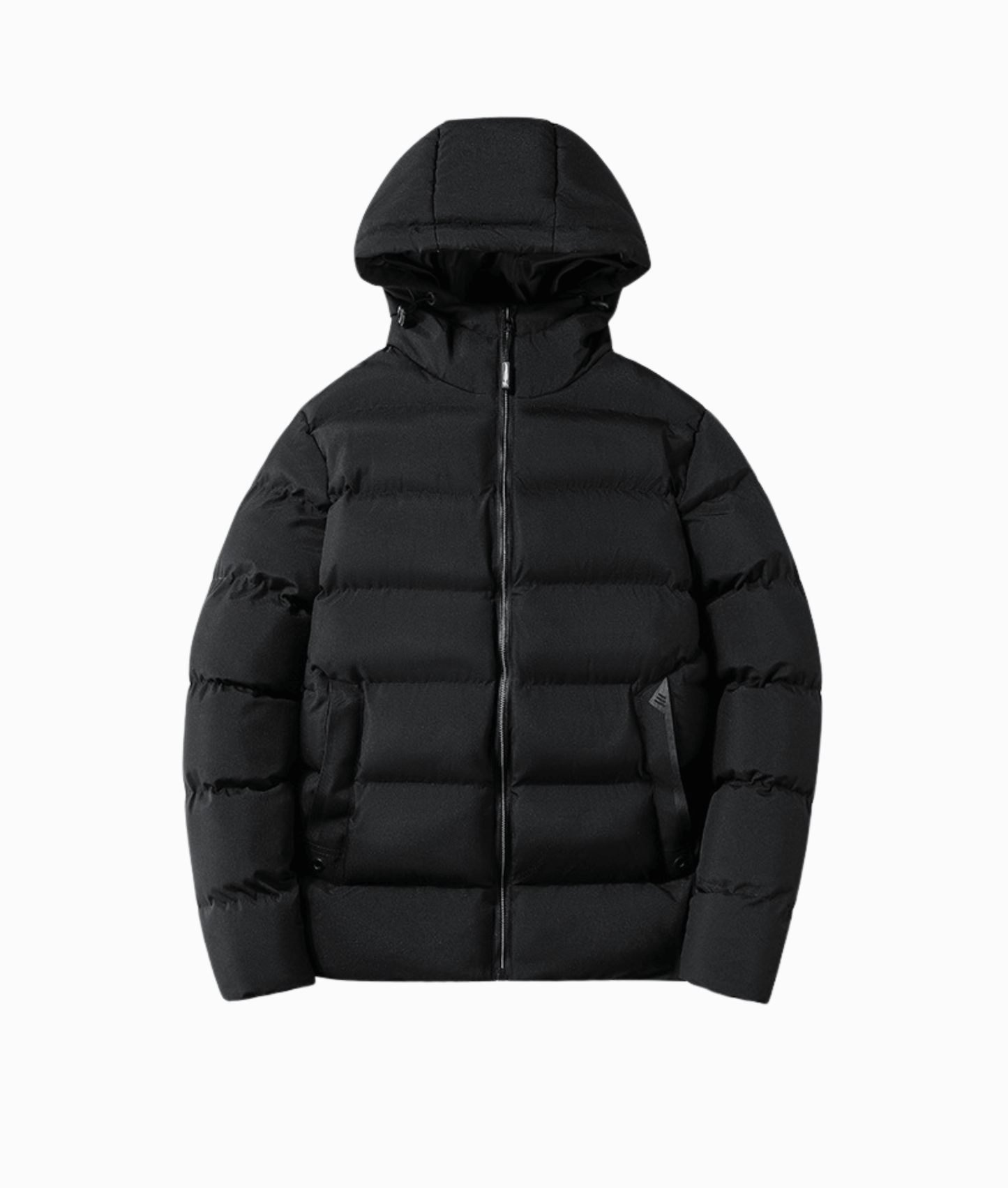 PADDED DOWN JACKET