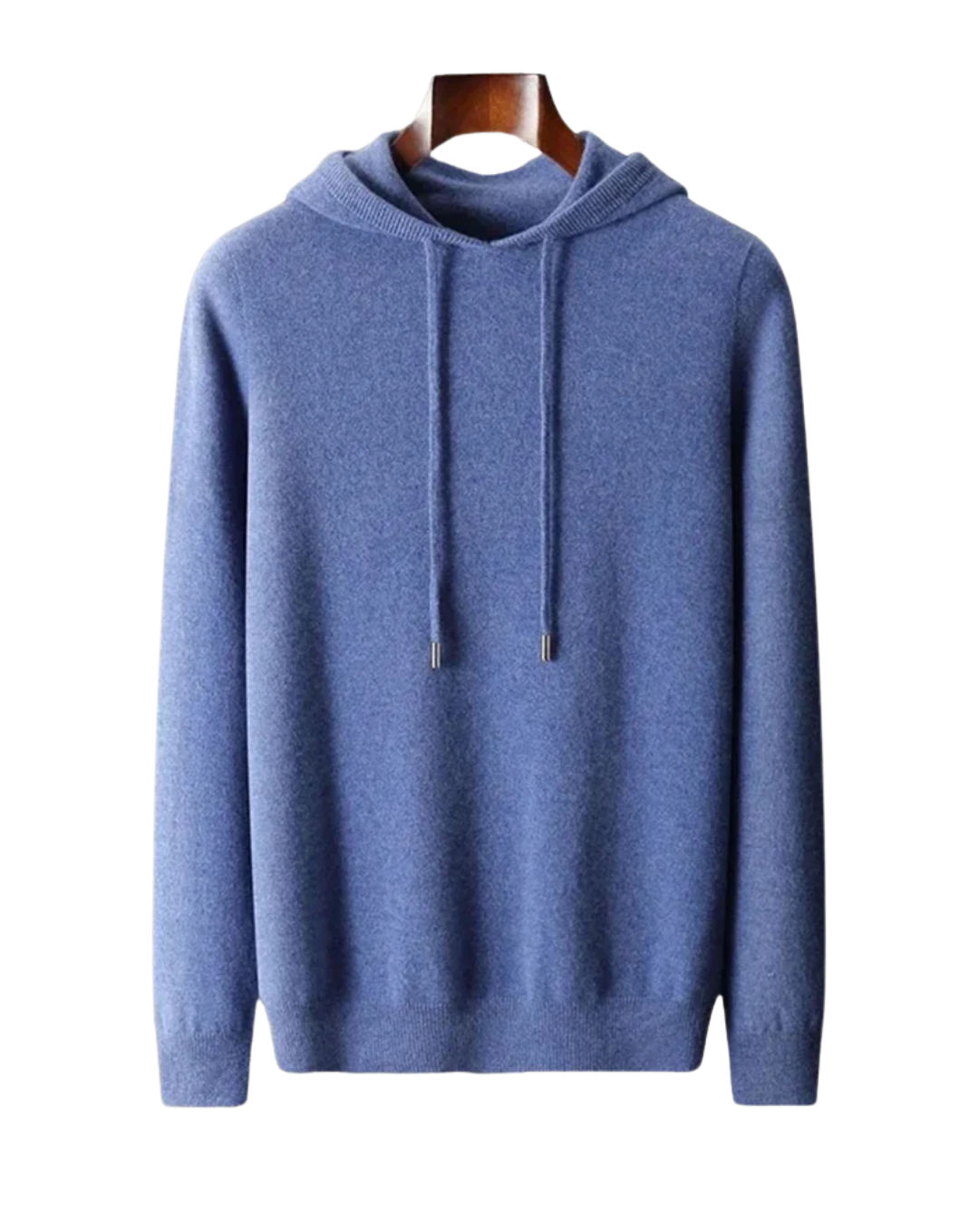 Merino Wool Hoodie Men