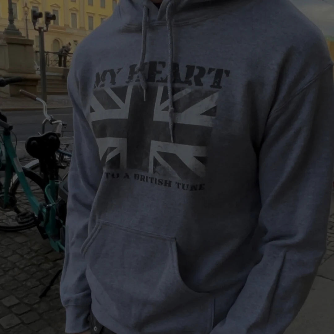 MY HEART - Hoodie