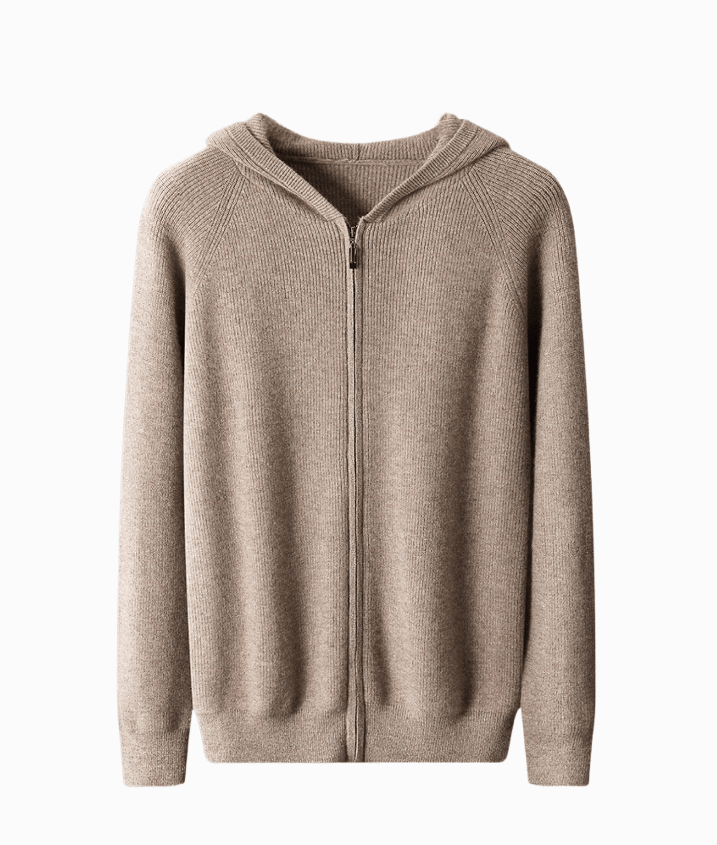 MERINO KNITWEAR - Beige