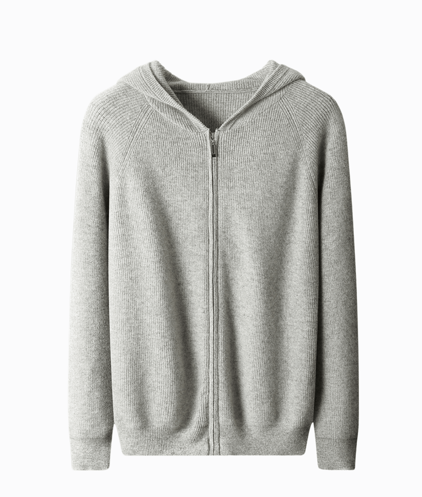 MERINO KNITWEAR - Grey