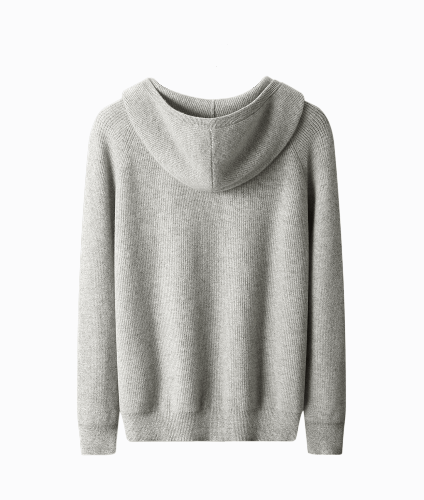MERINO KNITWEAR - Grey