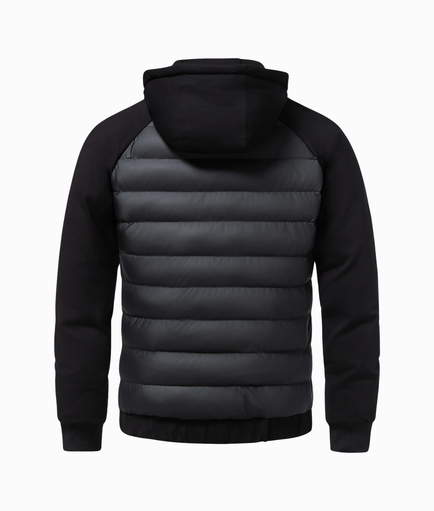 PADDED JACKET - Black