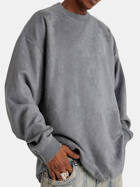 Janna | Trendig Oversized Sweatshirt för män