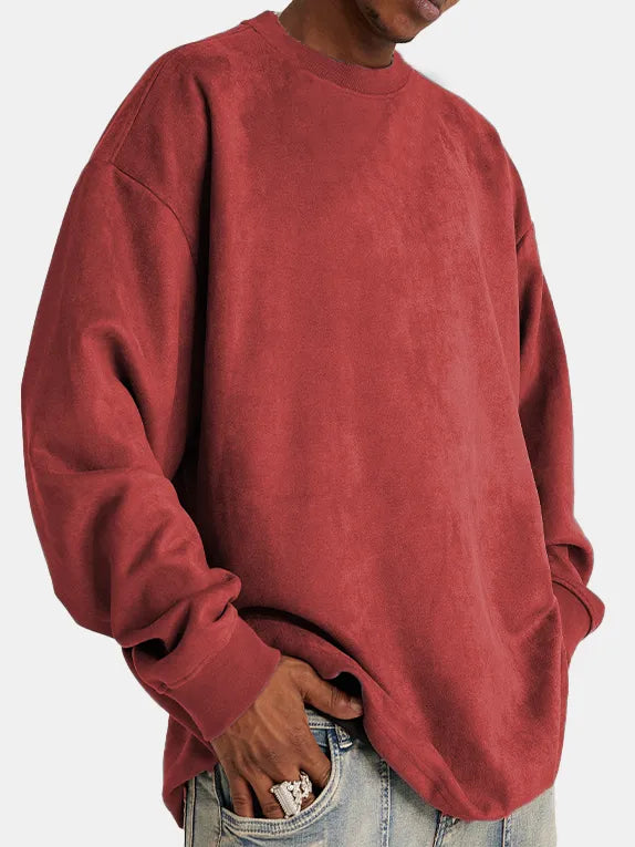 Janna | Trendig Oversized Sweatshirt för män