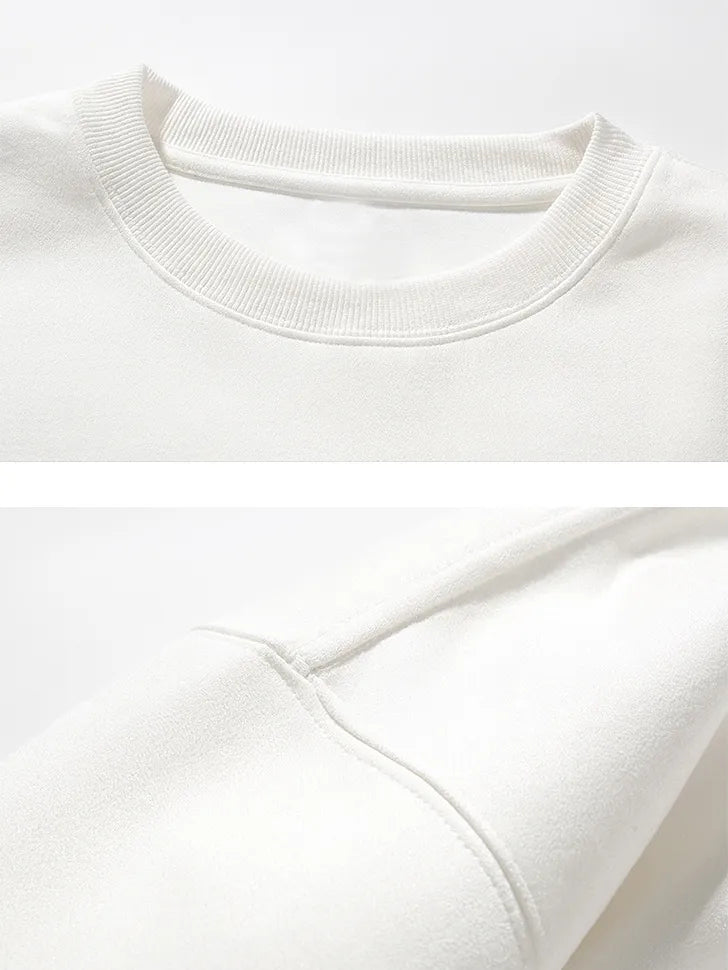 Janna | Trendig Oversized Sweatshirt för män