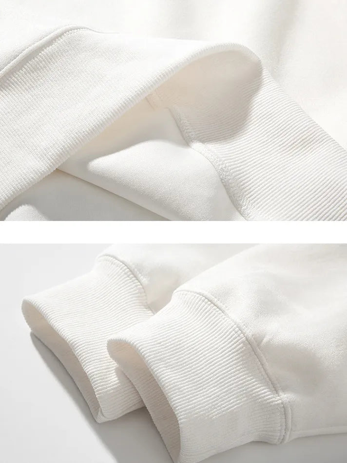 Janna | Trendig Oversized Sweatshirt för män