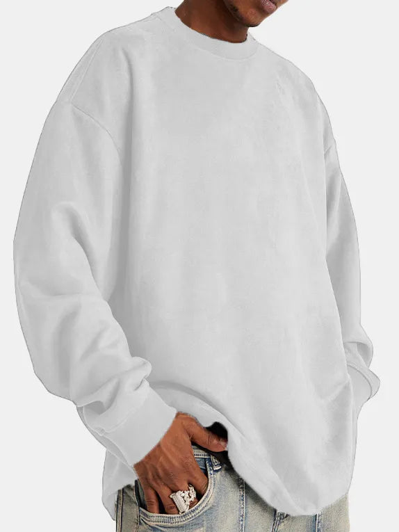 Janna | Trendig Oversized Sweatshirt för män