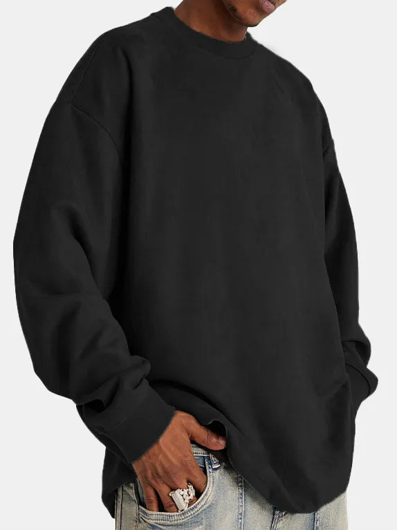 Janna | Trendig Oversized Sweatshirt för män