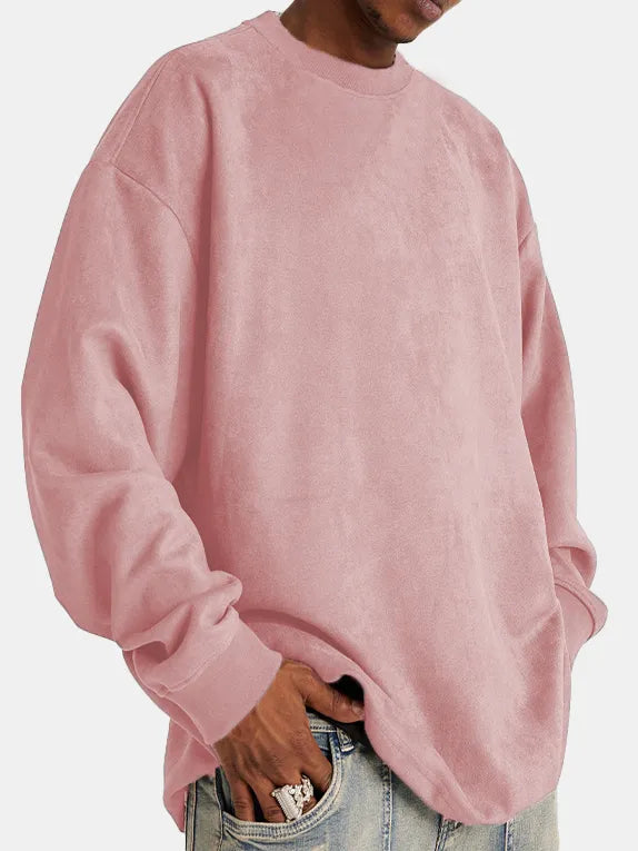 Janna | Trendig Oversized Sweatshirt för män