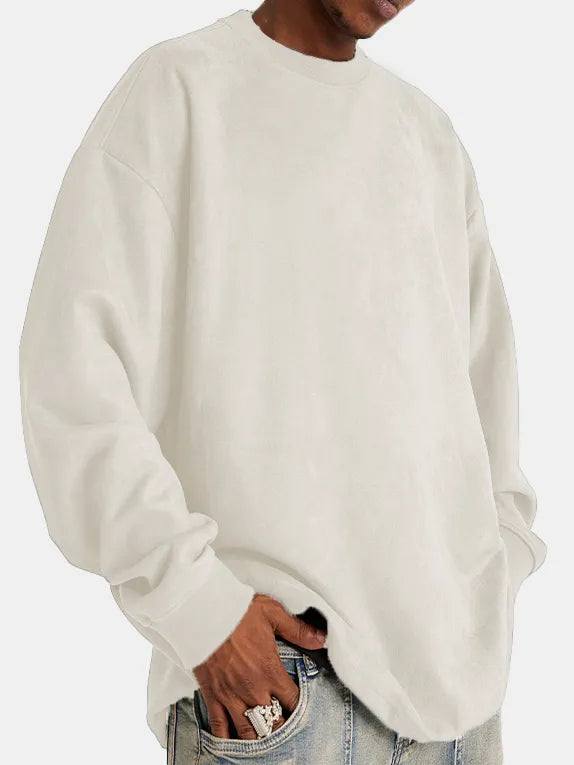 Janna | Trendig Oversized Sweatshirt för män