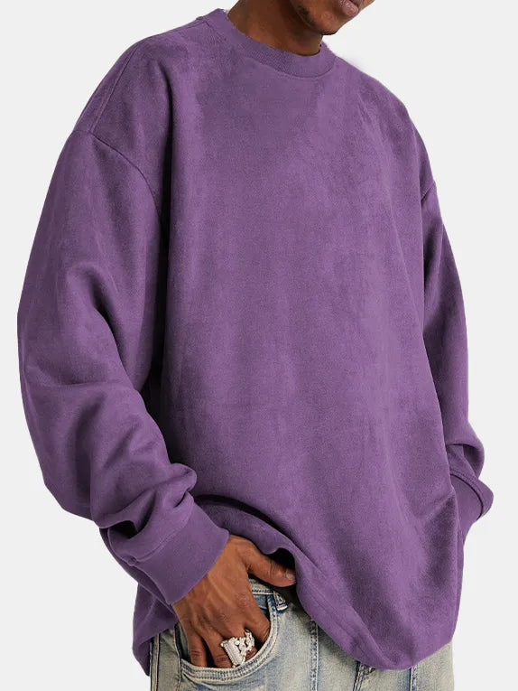 Janna | Trendig Oversized Sweatshirt för män