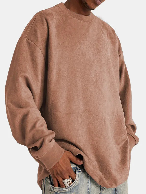 Janna | Trendig Oversized Sweatshirt för män