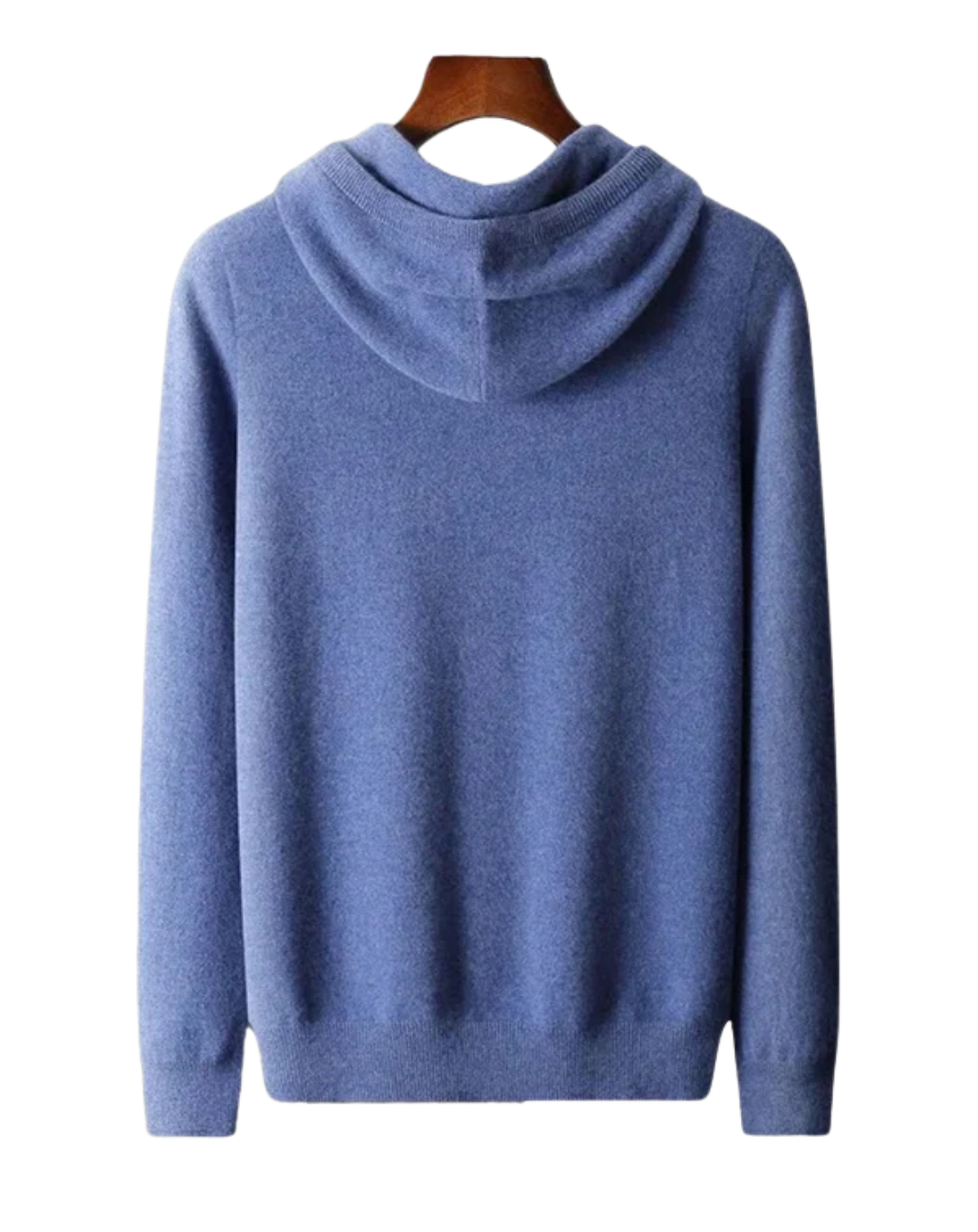 Merino Wool Hoodie Men
