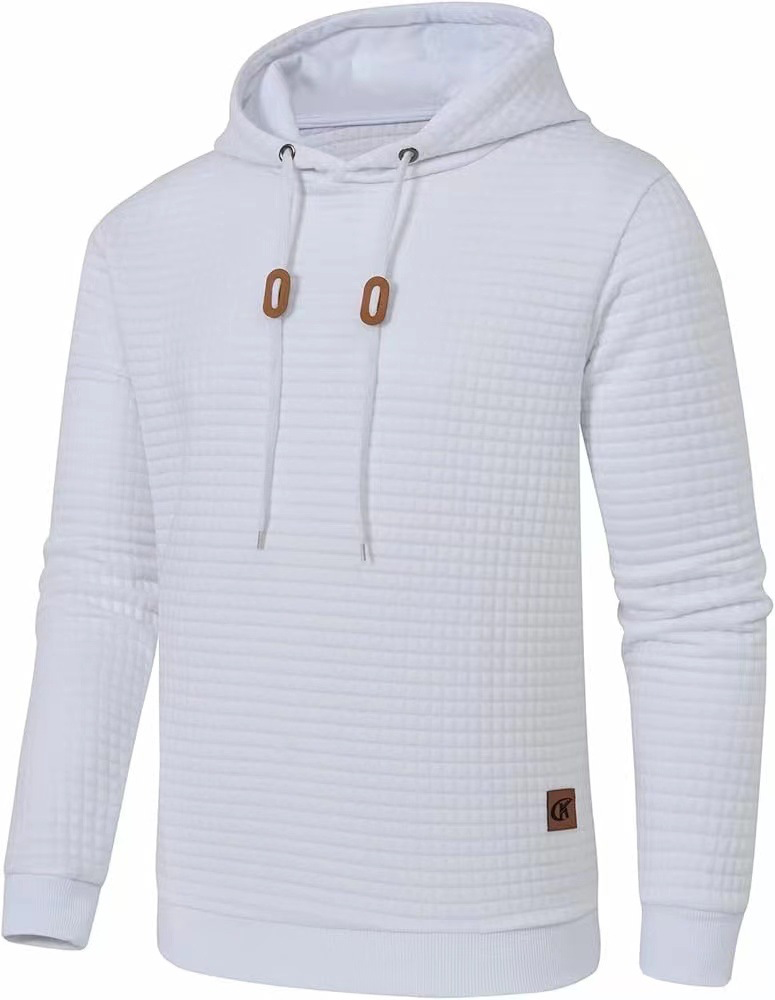 Onni | Casual herrtröja med långa ärmar