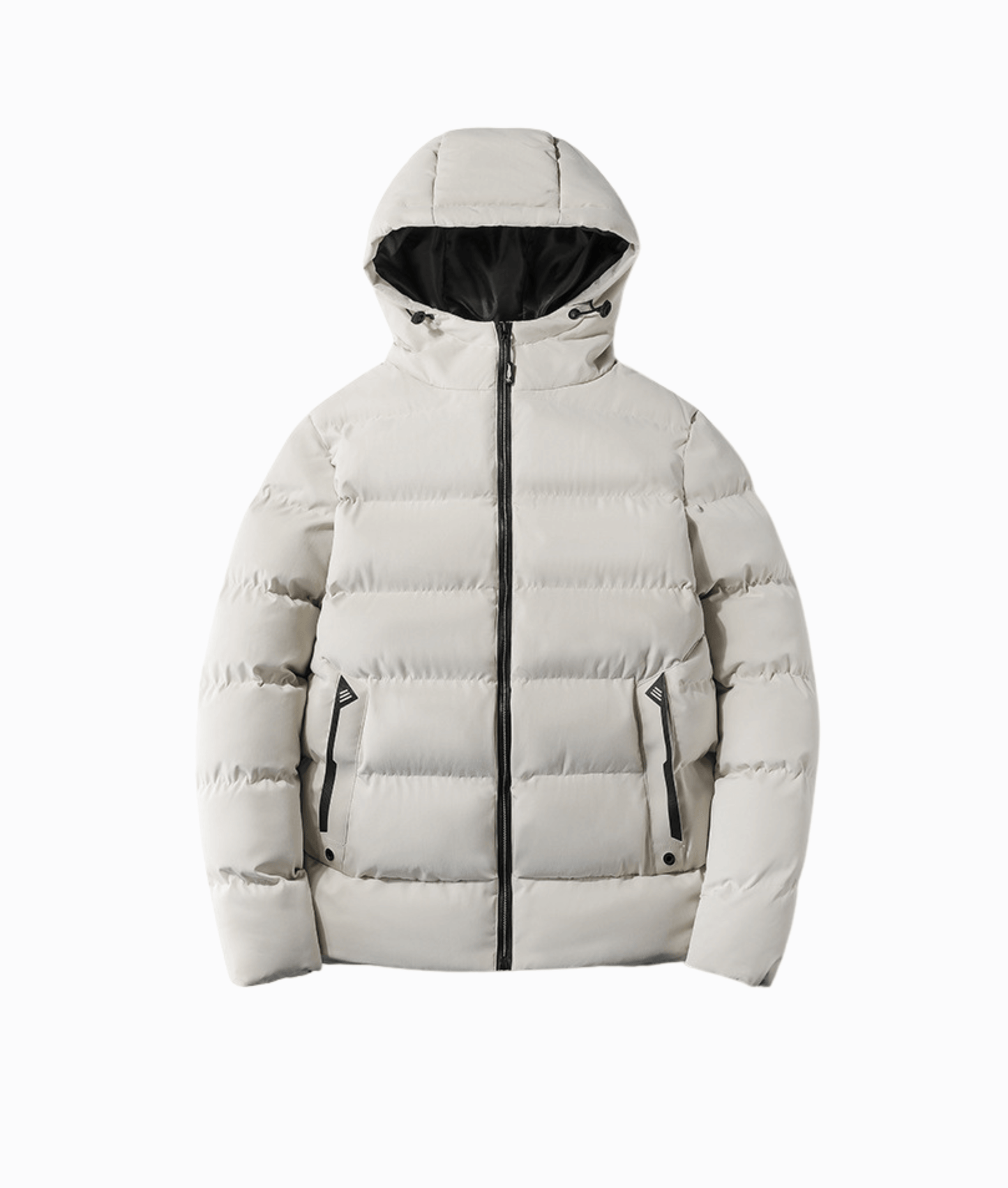 PADDED DOWN JACKET