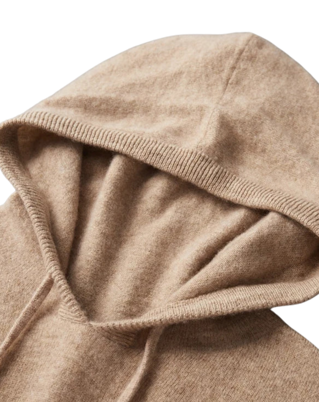 Merino Wool Hoodie Men