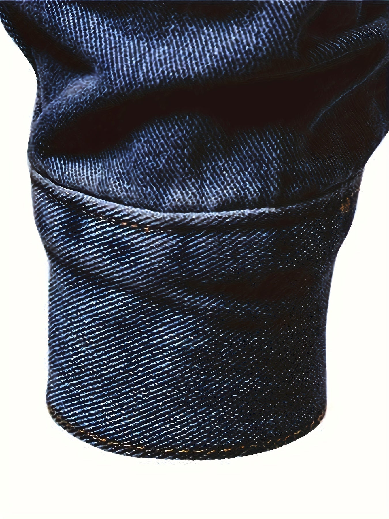 Retro Jeansjacka | Tidlös Denimjacka för Herr & Dam