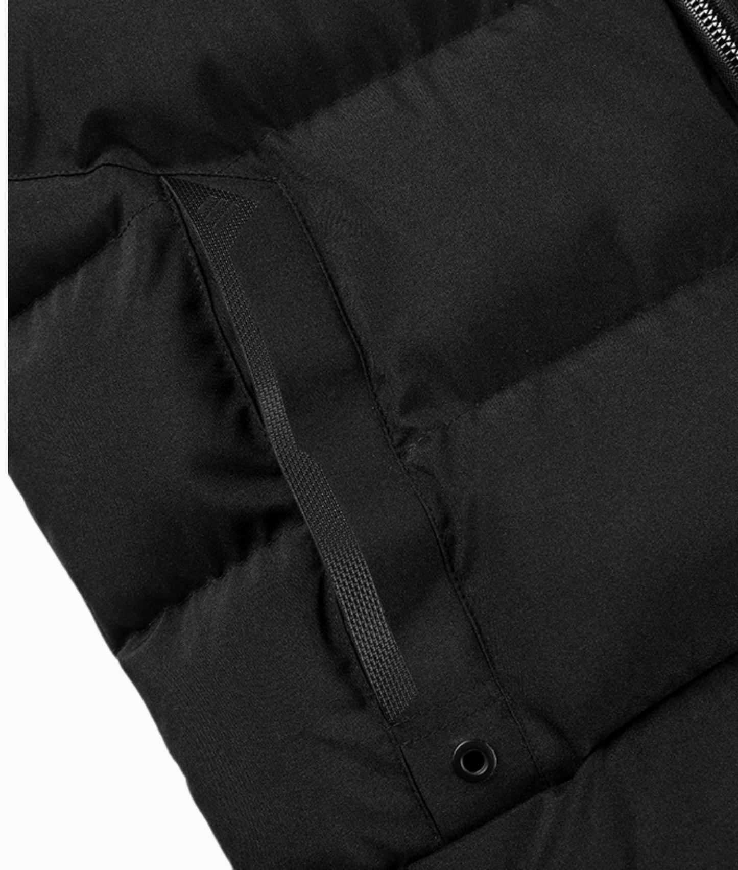 PADDED DOWN JACKET