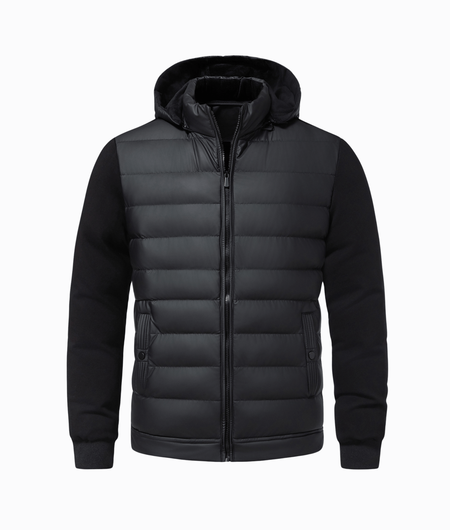 CARDIGAN JACKET - Black