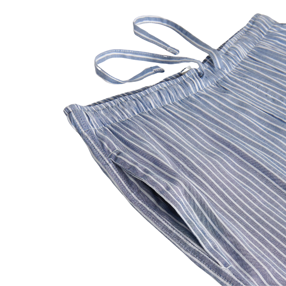 Blue - Summer pants