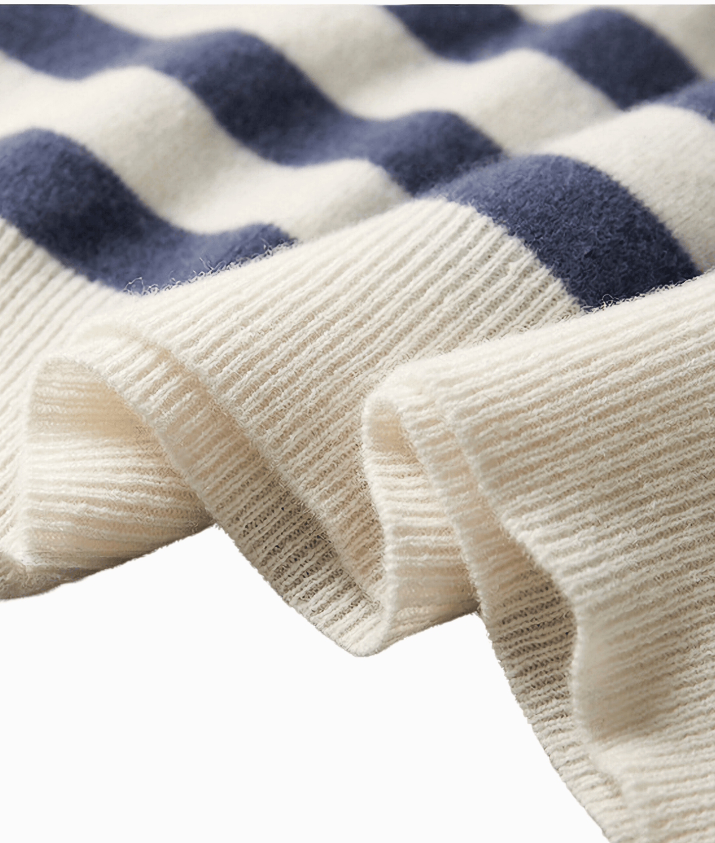 STRIPED SWEATER