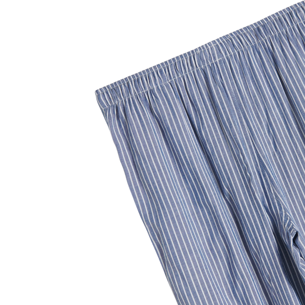 Blue - Summer pants