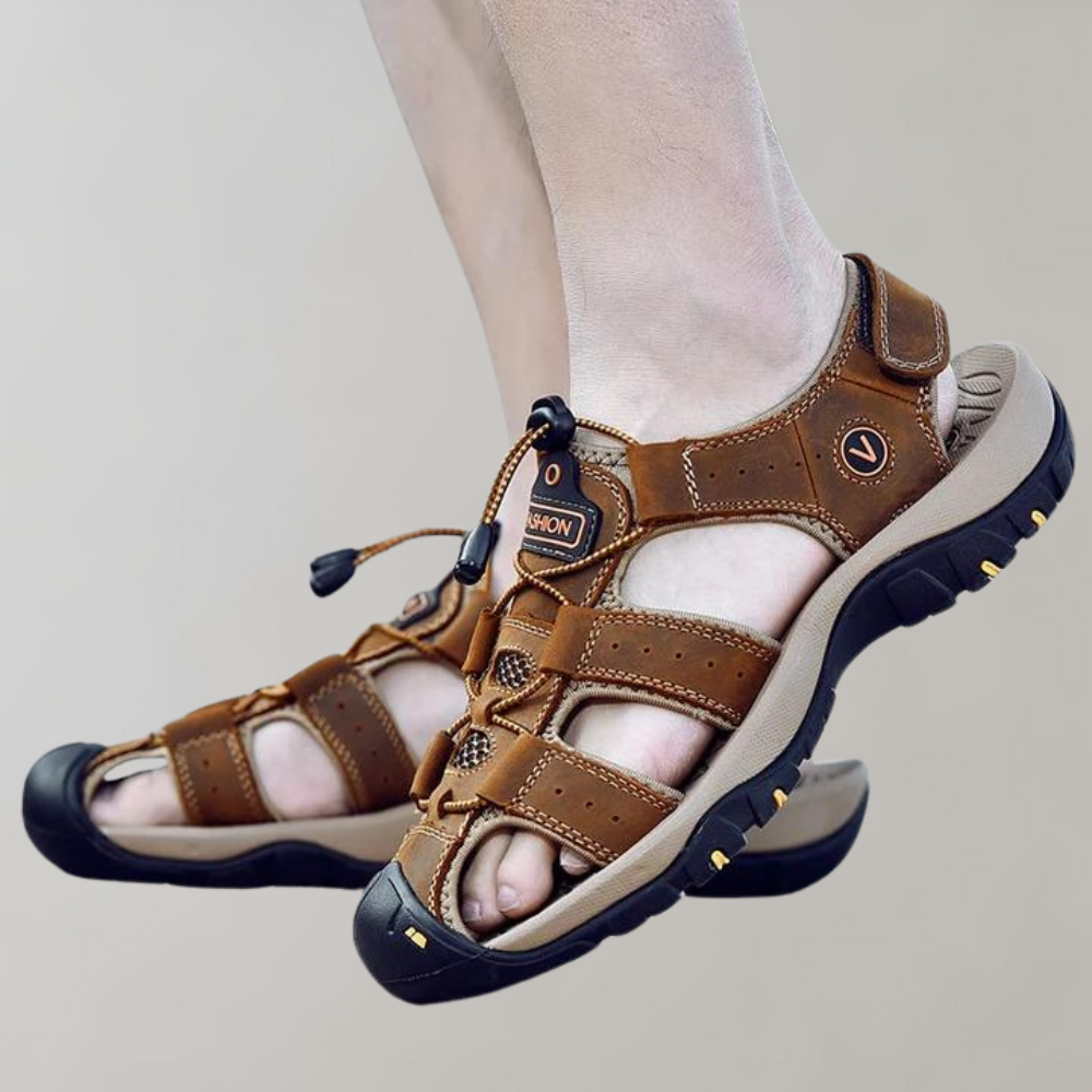 Snygga sandaler för män - Walter