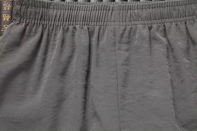 Fusion Oriental Linen Långärmad Set - Rutger