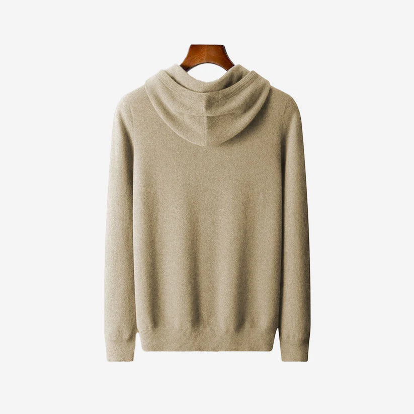 Merino Wool Hoodie
