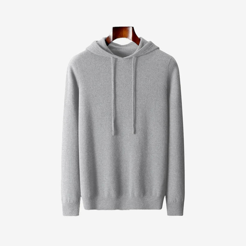 Merino Wool Hoodie