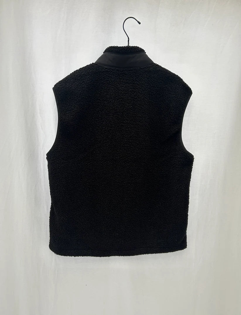 Stylish Fleece Vest