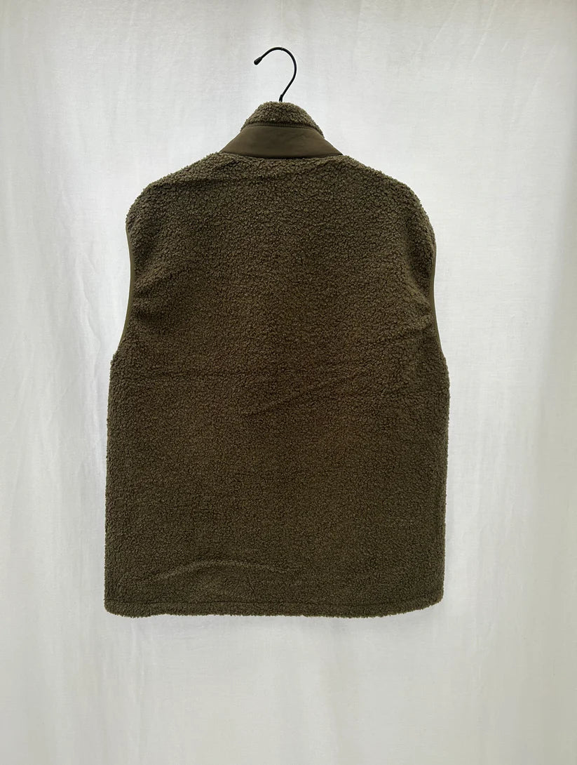 Stylish Fleece Vest